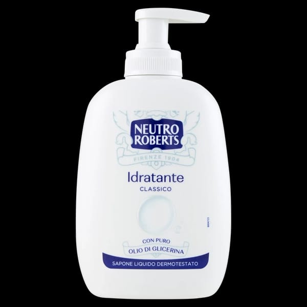 Neutro Roberts sapone liquido idratante classico 200 ml