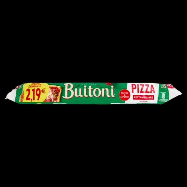 Buitoni Base Pizza Rettangolare 385 gr