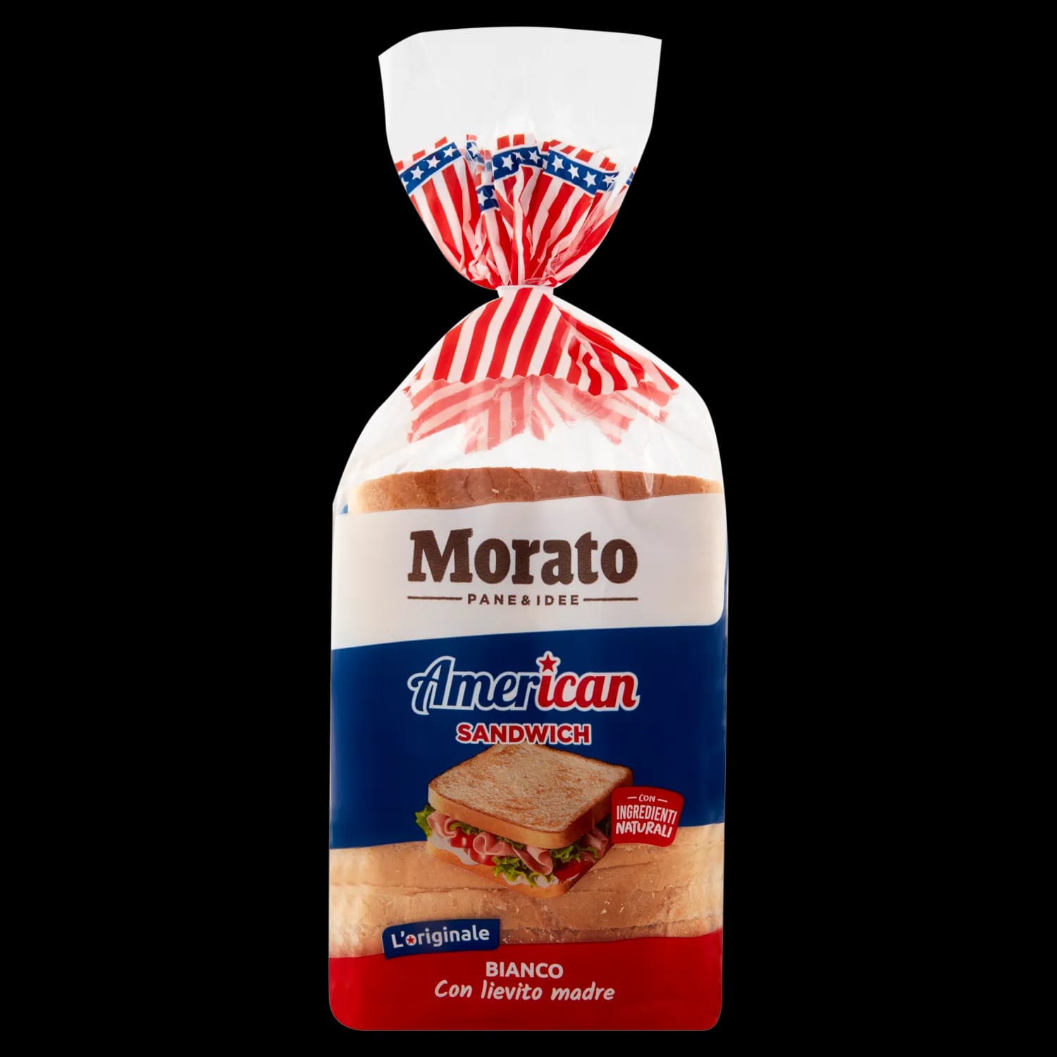 American Sandwich gr 550 Morato