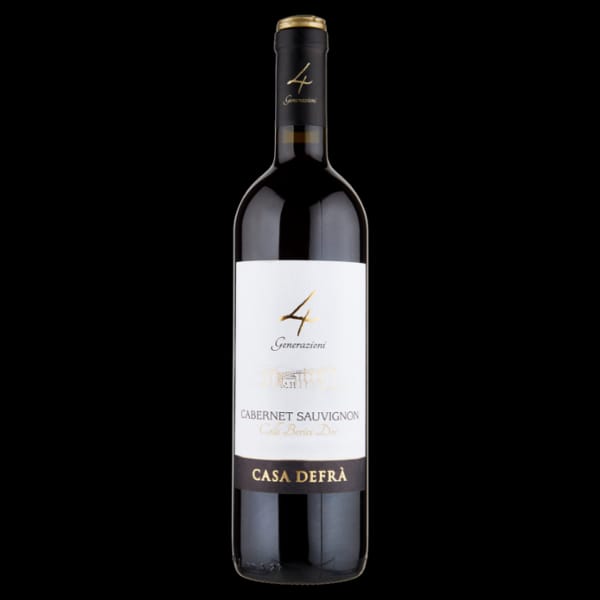 Defra Vino Cabernet Colli Berici 750 ml