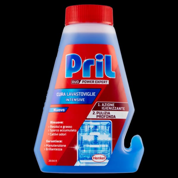 Pril Cura Lavastoviglie 250 ml