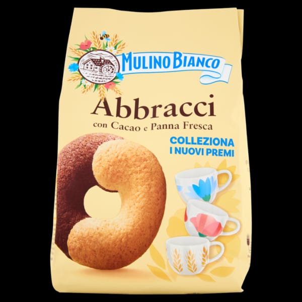 Mulino Bianco Abbracci 350 g