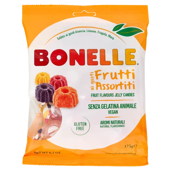 CARAMELLE BUSTA FIDA LE BONELLE GELEES