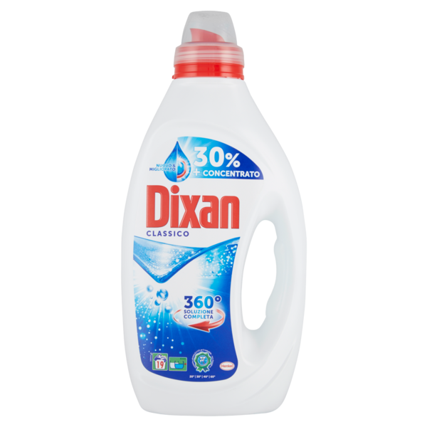 DIXAN LIQUIDO LAVATRICE CLASSICO 22LAV