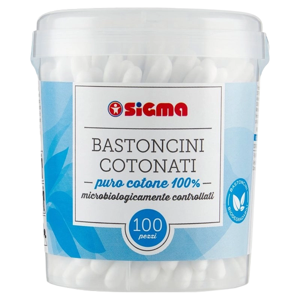 COTTONFIOC SIGMA BARATTOLO PZ.100