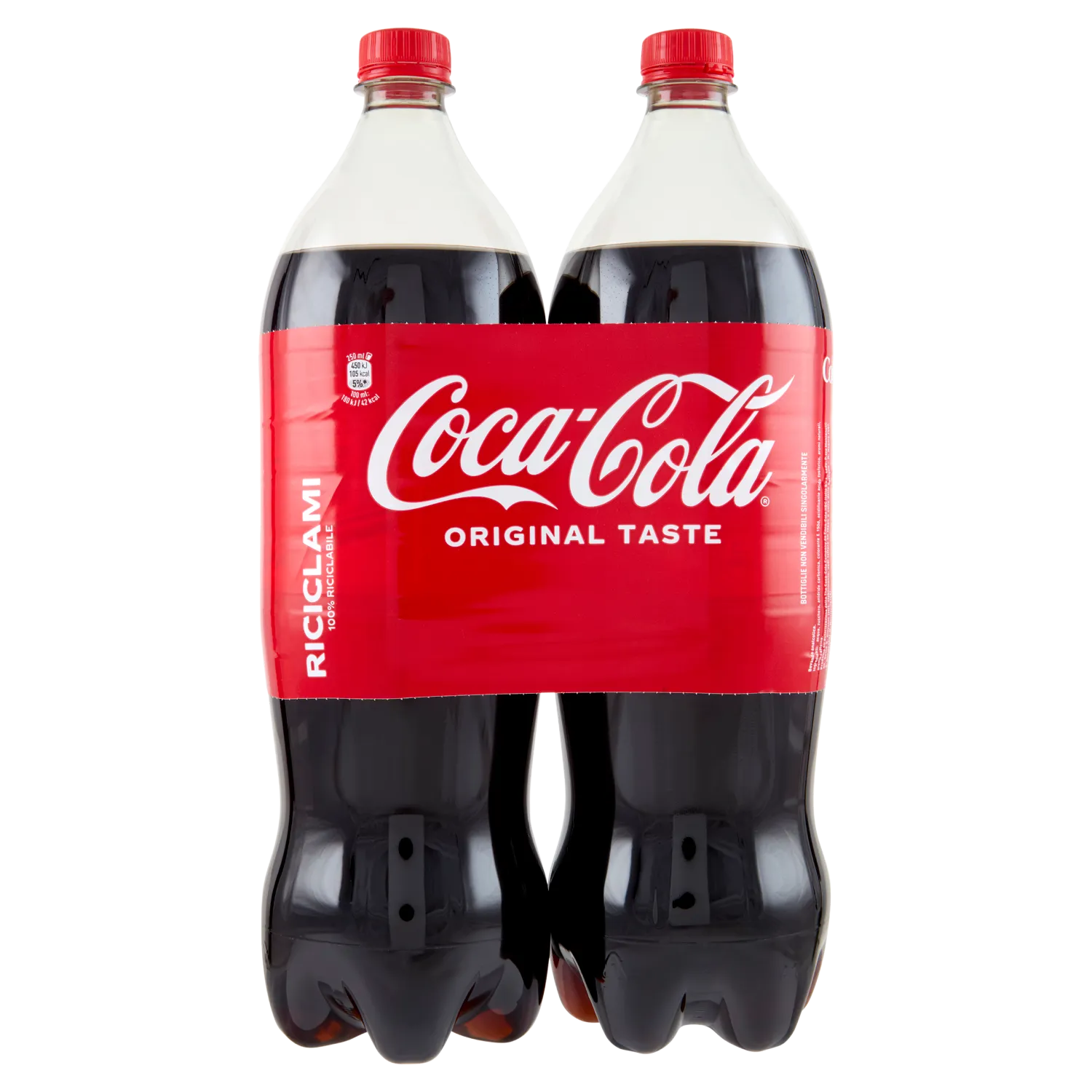 COCA COLA BIPACK X 2 1500 ML