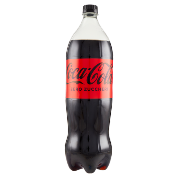 COCA COLA ZERO 1,5 LT 1500 ML