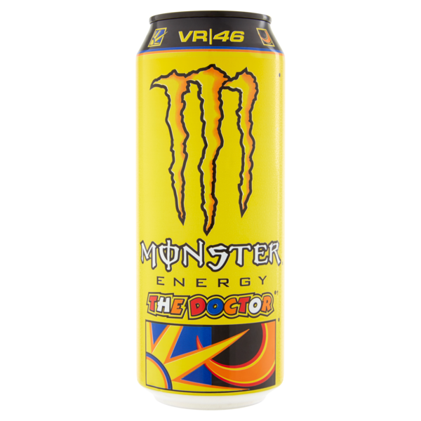 MONSTER ENERGY DRINK 50 CL 500 ML