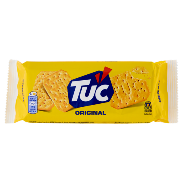 TUC CLASSICO ORIGINAL 100 GR