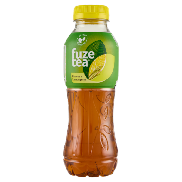FUZETEA TEA LIMONE 400 ML