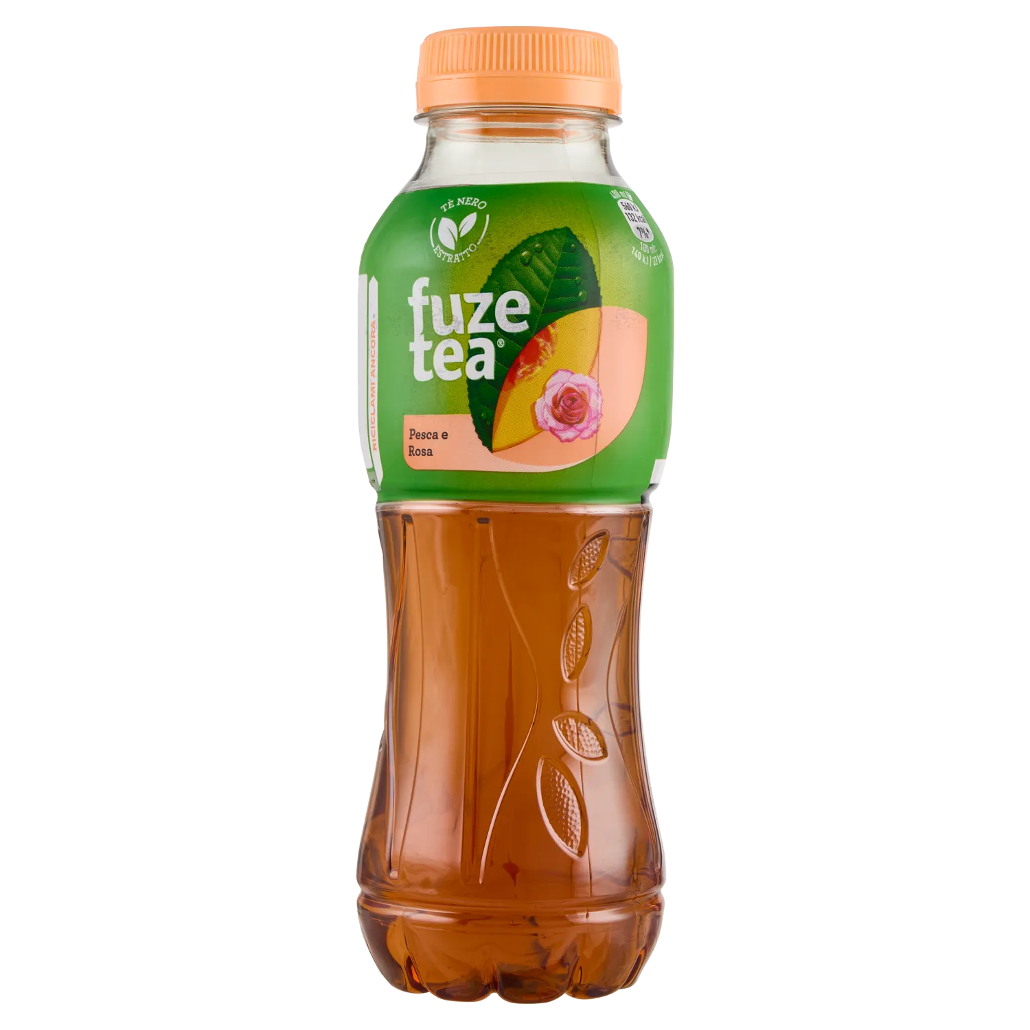 THE FUZETEA PESCA ROSA CANINA 400 ML
