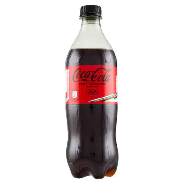 COCA COLA ZERO 660 ML