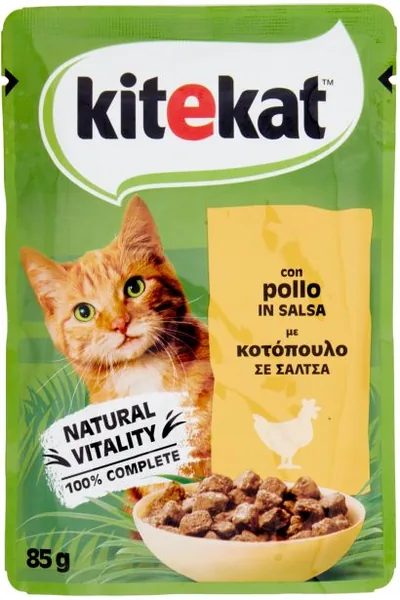 KIT E KAT BOCCONCINI BUSTE POLLO SALSA 85 GR