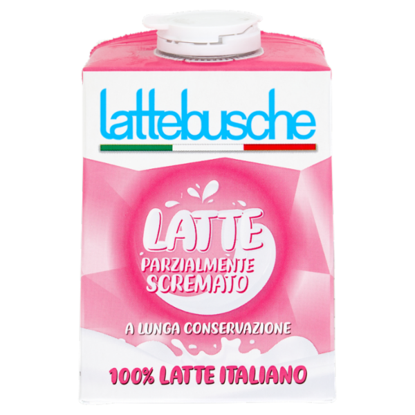 BUSCHE LATTE UHT P S. 500 ML