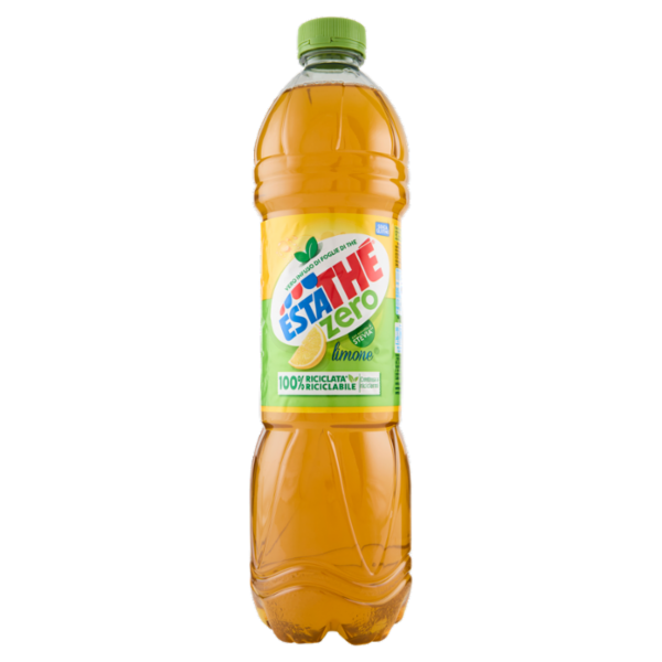 ESTATHE BOTT ZERO LIMONE LT 1,5 1500 ML