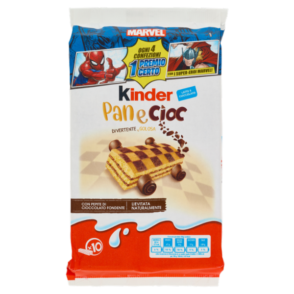 FERRERO KINDER PANECIOC