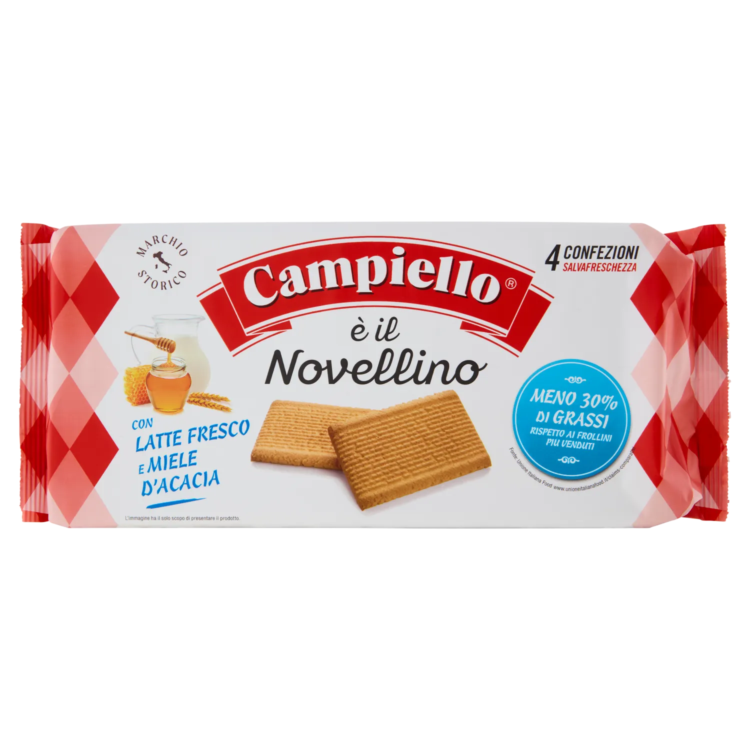 BISCOTTI CAMPIELLO IL NOVELLINO