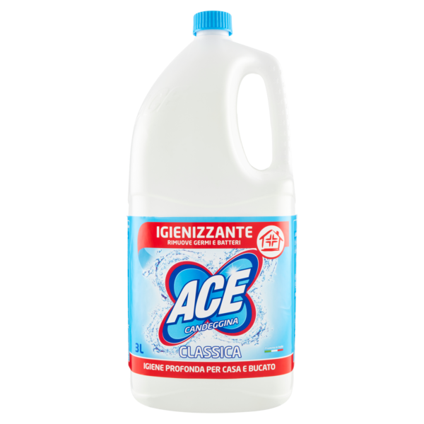 ACE CANDEGGINA CLASSICA 3000 ML