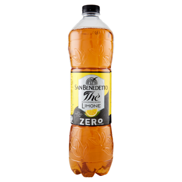 THE SAN BENEDETTO SENZA ZUCCHERO LIMONE PET 1500 ML