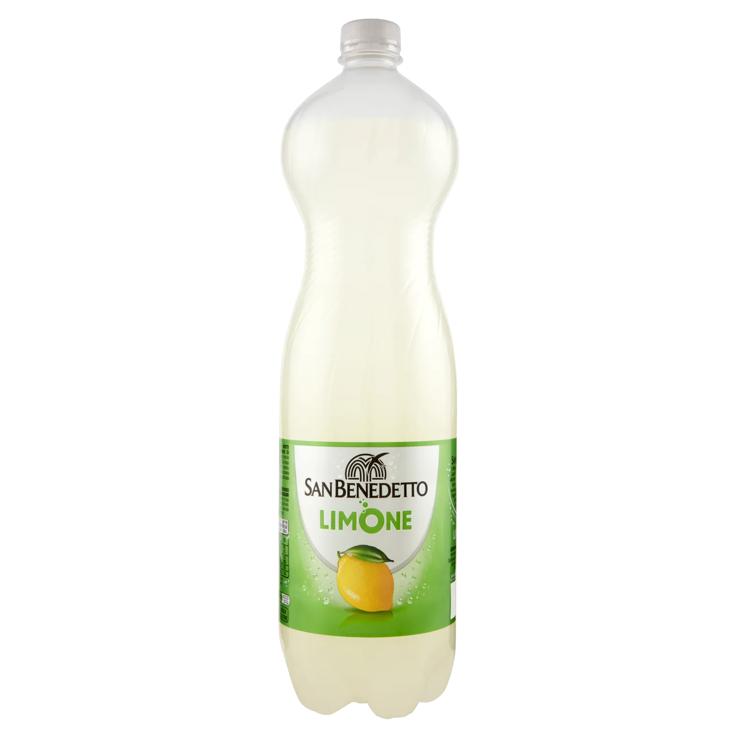LIMONATA SAN BENEDETTO PET 1,5 LT 1500 ML