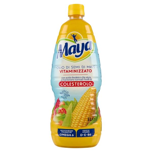 MAYA OLIO MAIS VITAMINE 1000 ML