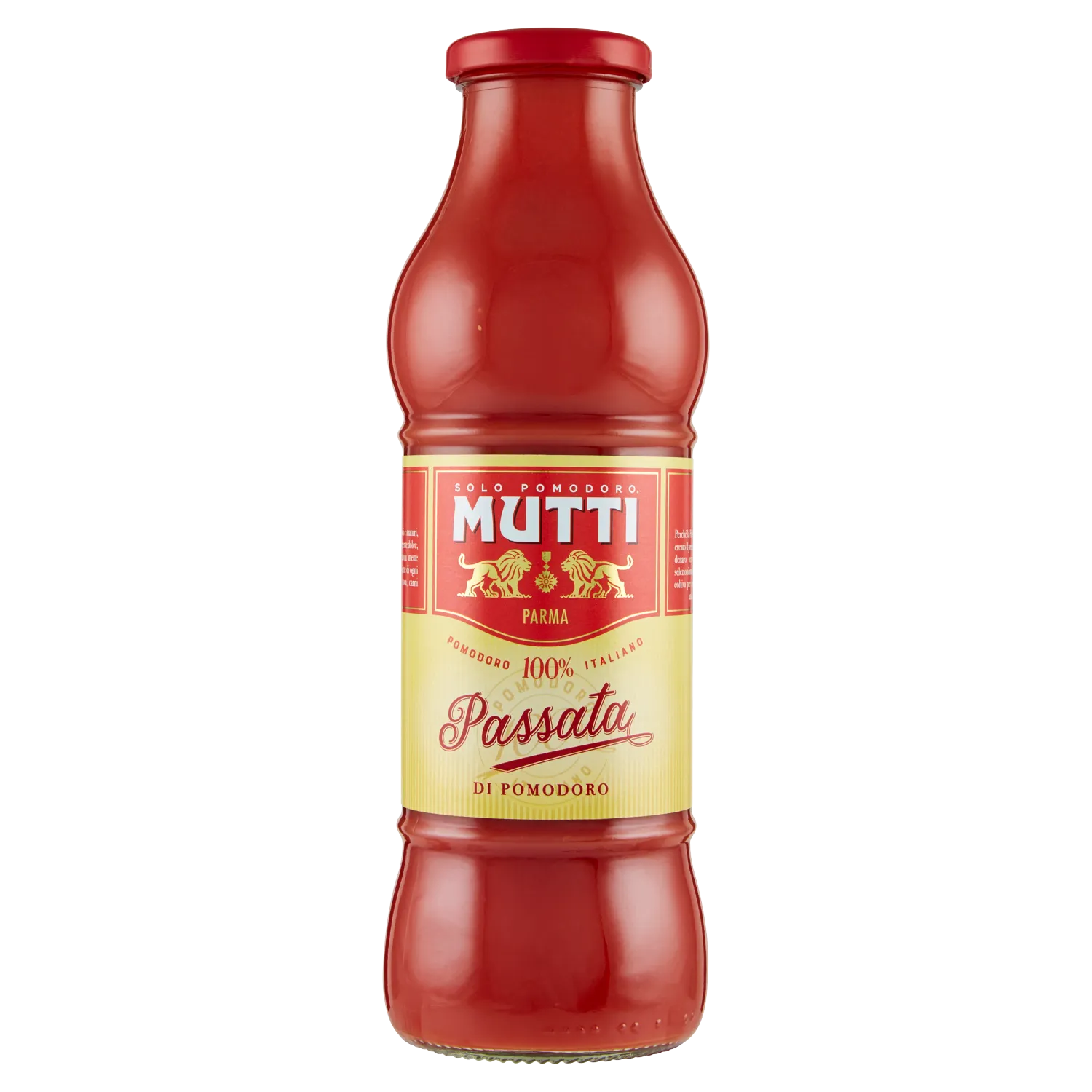 PASSATA DI POMODORO MUTTI BOTT 700 ML