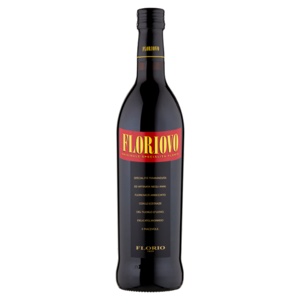 MARSALA FIORIOVO FLORIO 750 ML