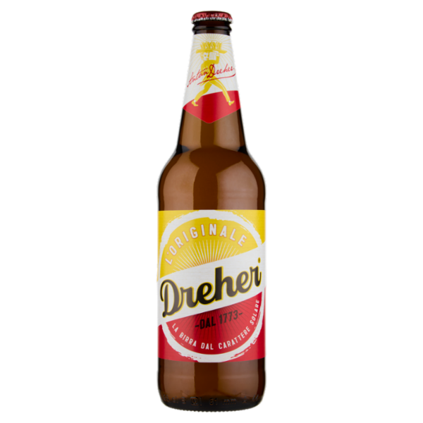 DREHER BIRRA V P 660 ML