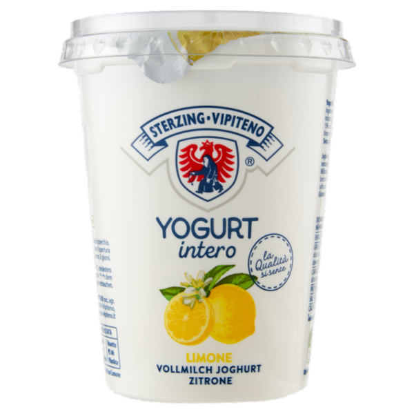 YOGURT VIPITENO LIMONE 500 GR