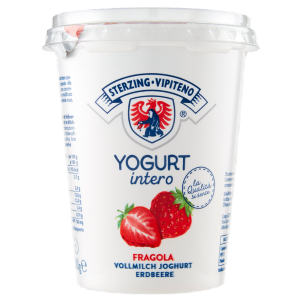 YOGURT VIPITENO FRAGOLA 500 GR