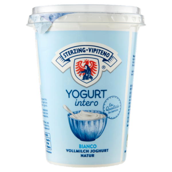 YOGURT VIPITENO NATURALE 500 GR