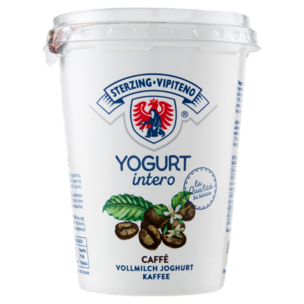 YOGURT VIPITENO CAFFE' 500 GR