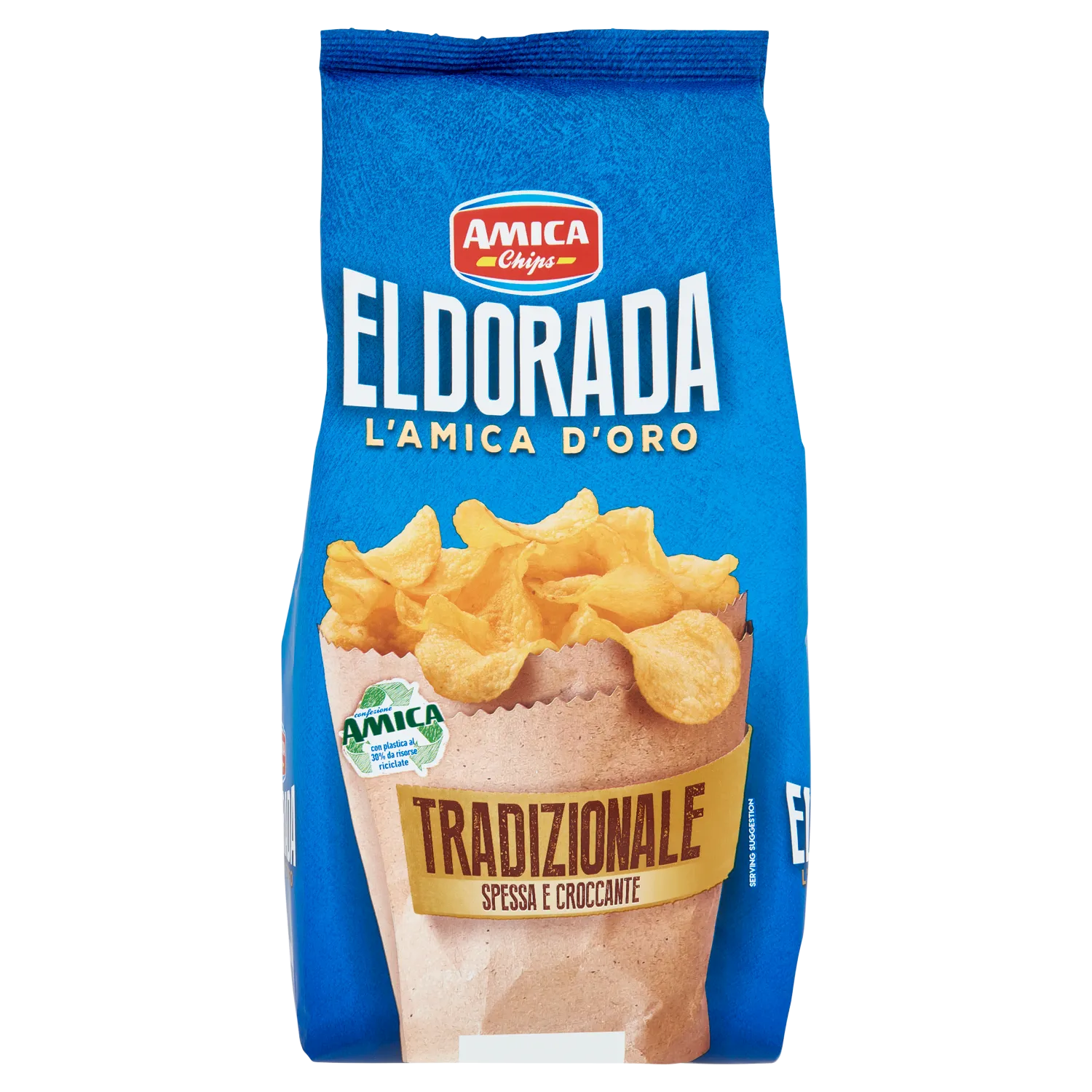 PATATINA ELDORADA AMICA CHIPS