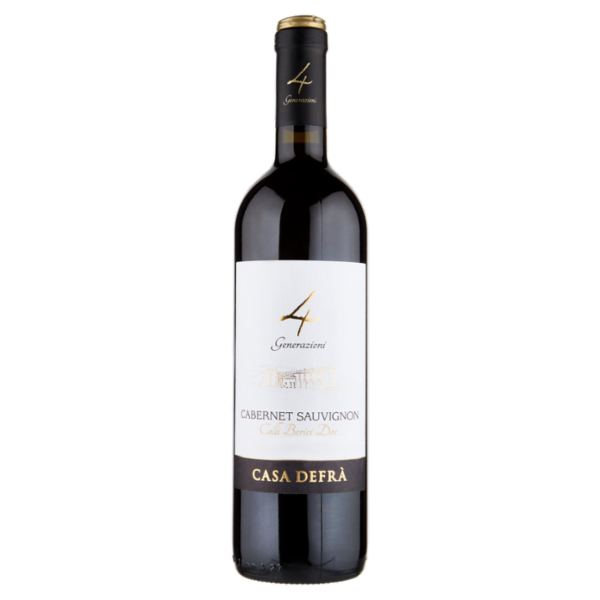 DEFRA VINO CABERNET COLLI BERICI 750 ML