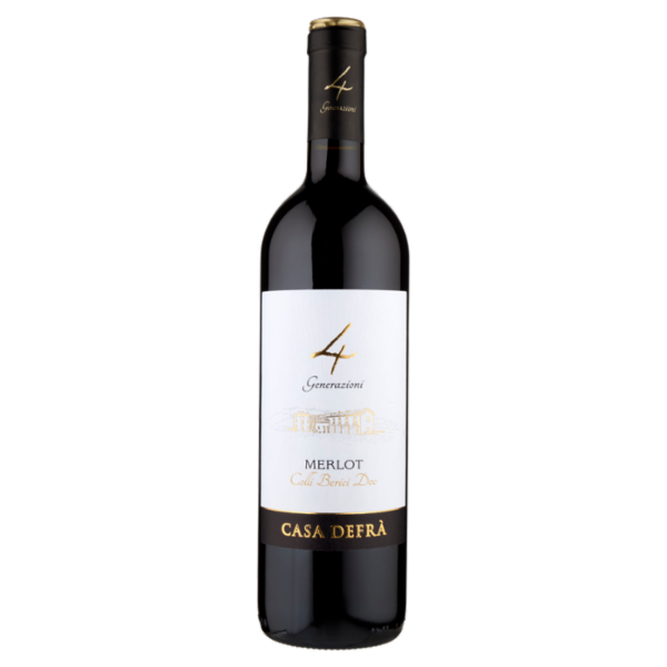 DEFRA MERLOT DEFRA MERLOT 750 ML