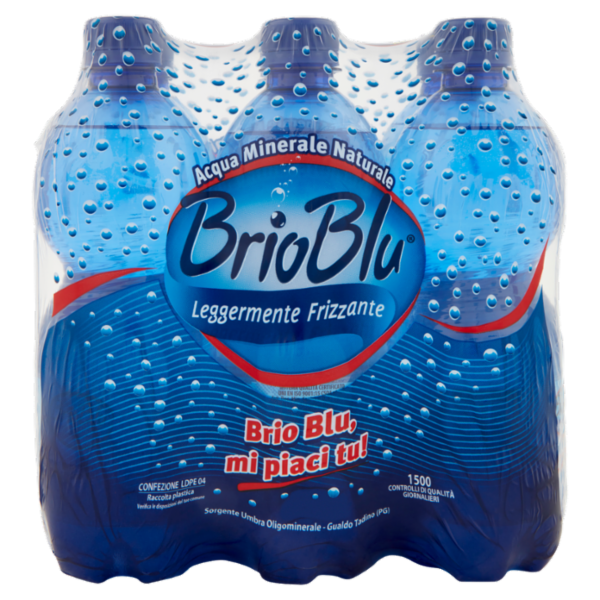 ROCCHETTA BRIOSS BLU X6 500 ML