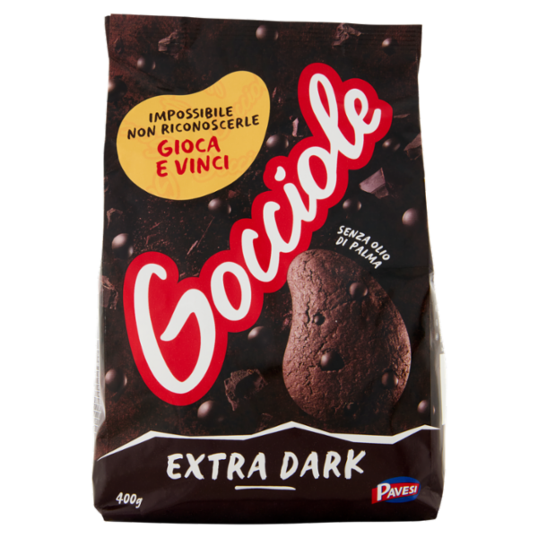 GOCCIOLE EXTRA DARK PAVESI GR 400