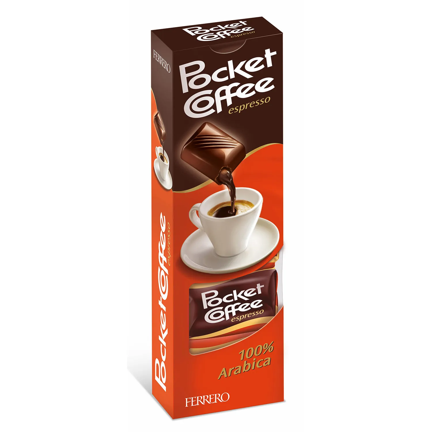 POCKET COFFEE FERRERO T5