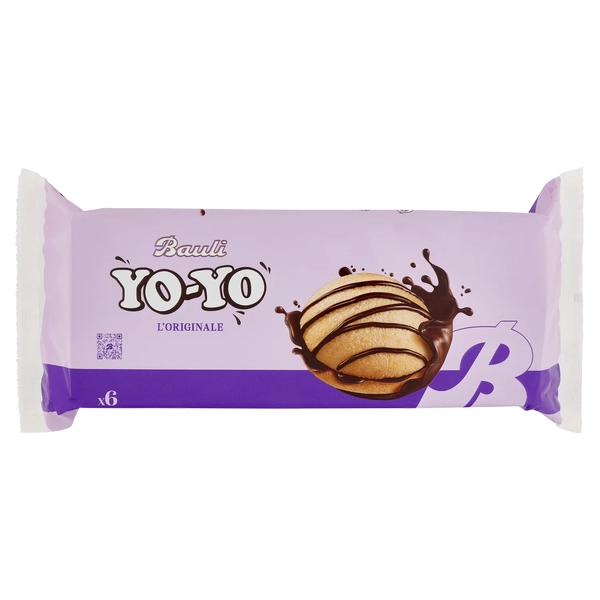 BAULI YO YO X 6 210 GR