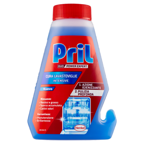 PRIL CURA LAVASTOVIGLIE 250 ML