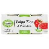 MONDO NATURA POLPA FINE X 2 X2 210 GR