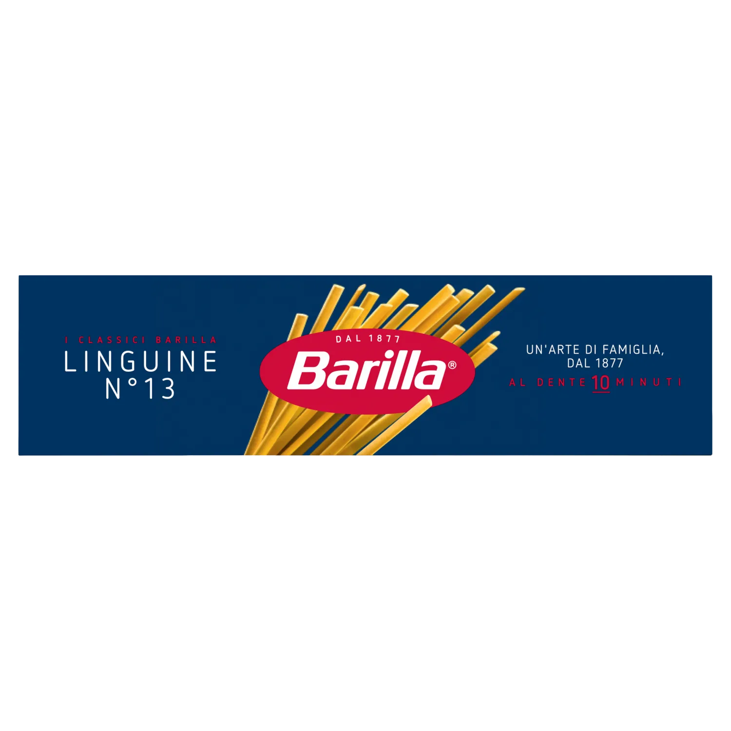 PASTA BARILLA SEMOLA NØ 13 LINGUINE